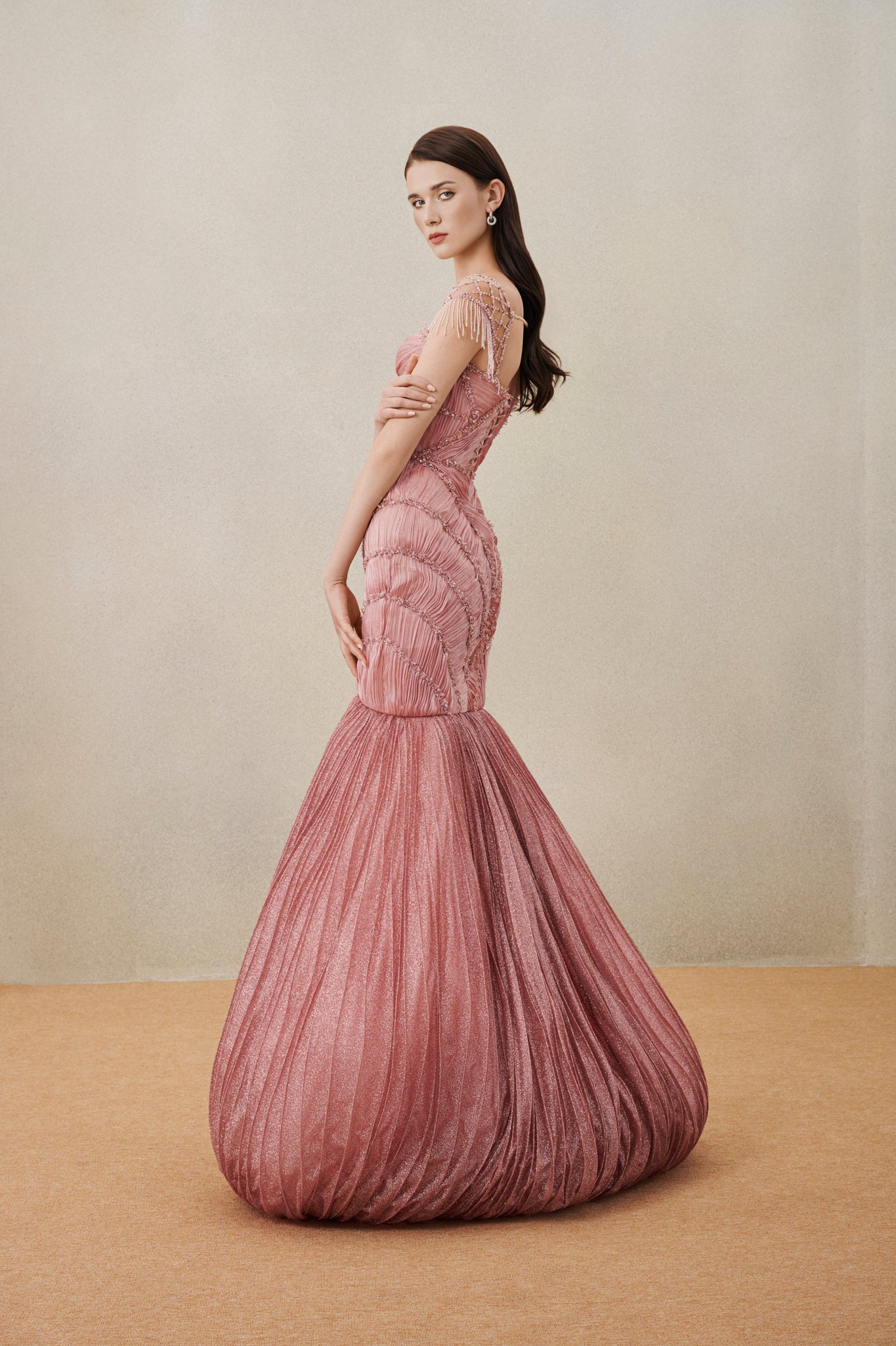 Rosewater Siren