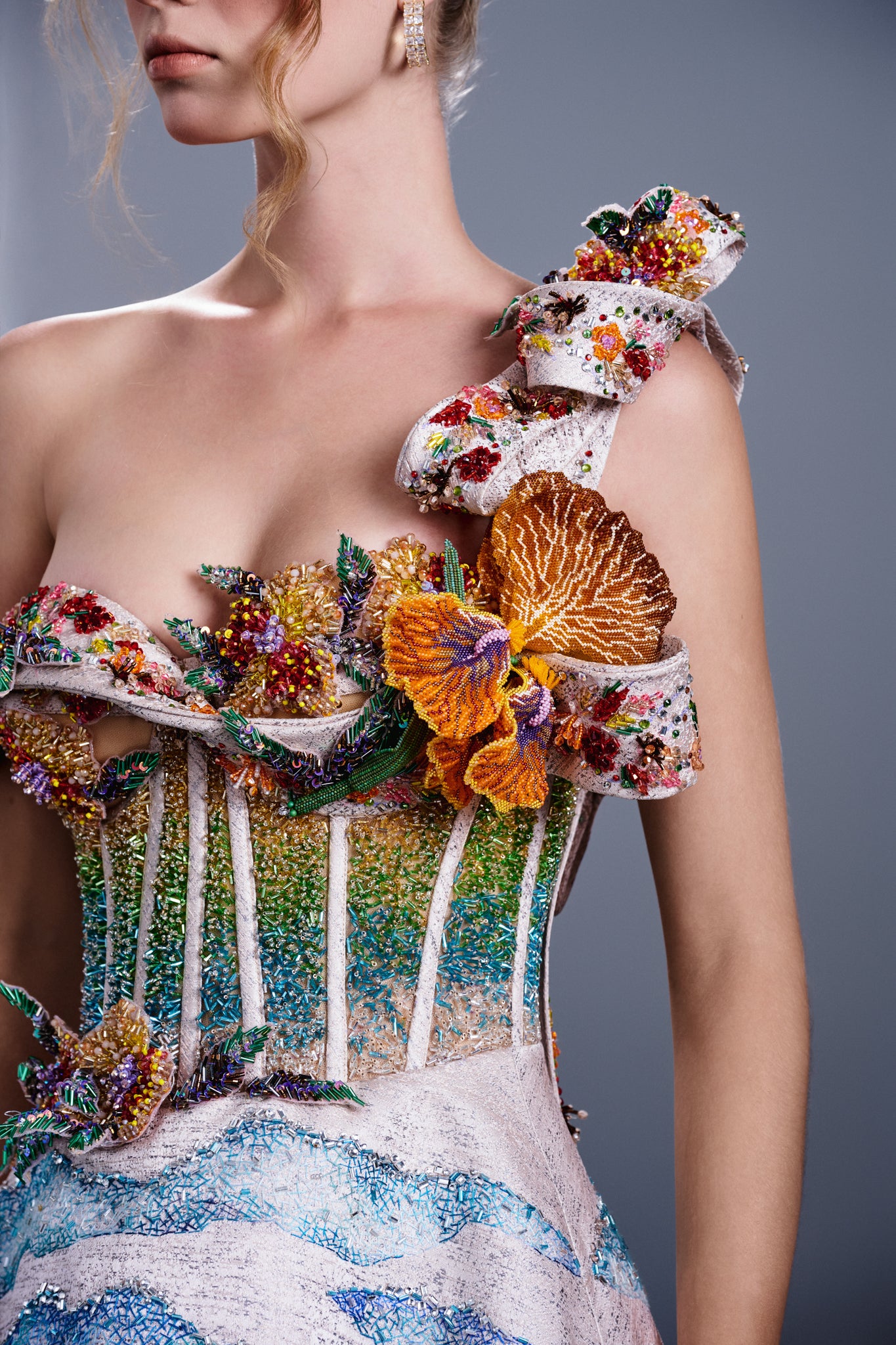 LOOK 3: Mountain Sonata