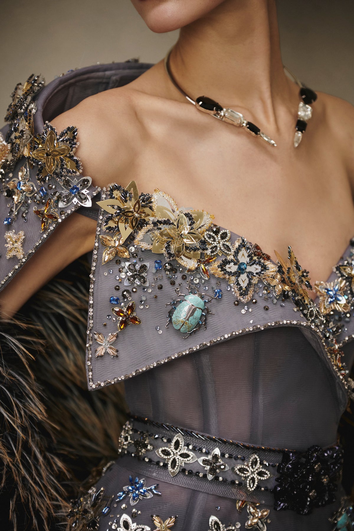 LOOK 26 — Perfect Harmony