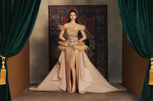 LOOK 13 — Desert Aurora