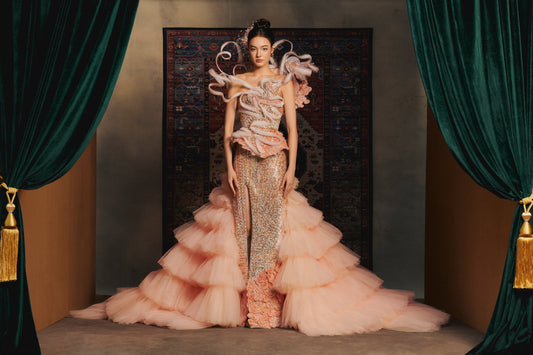 LOOK 17 — Celestial Qilin