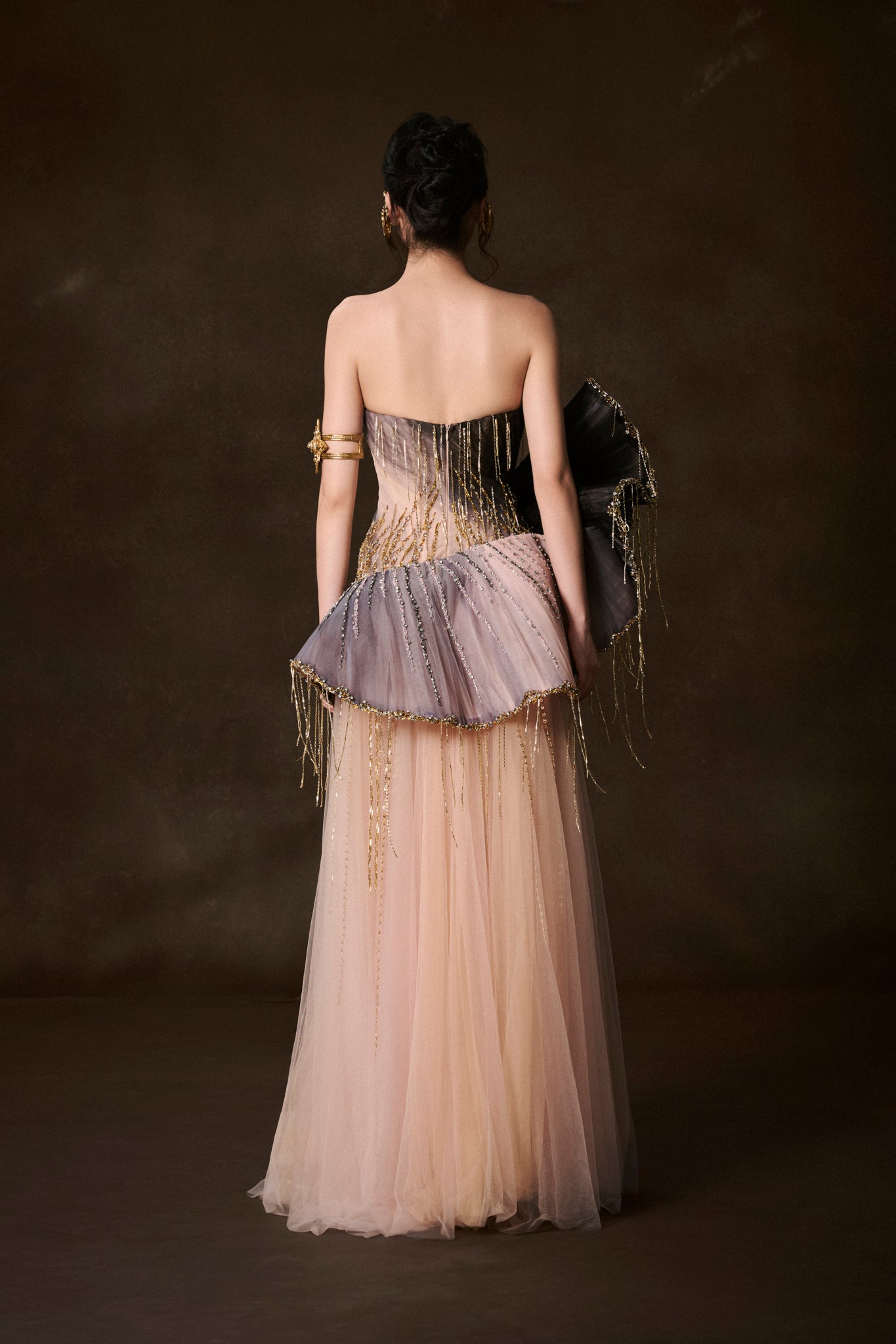 LOOK 16: Celestial Bloom