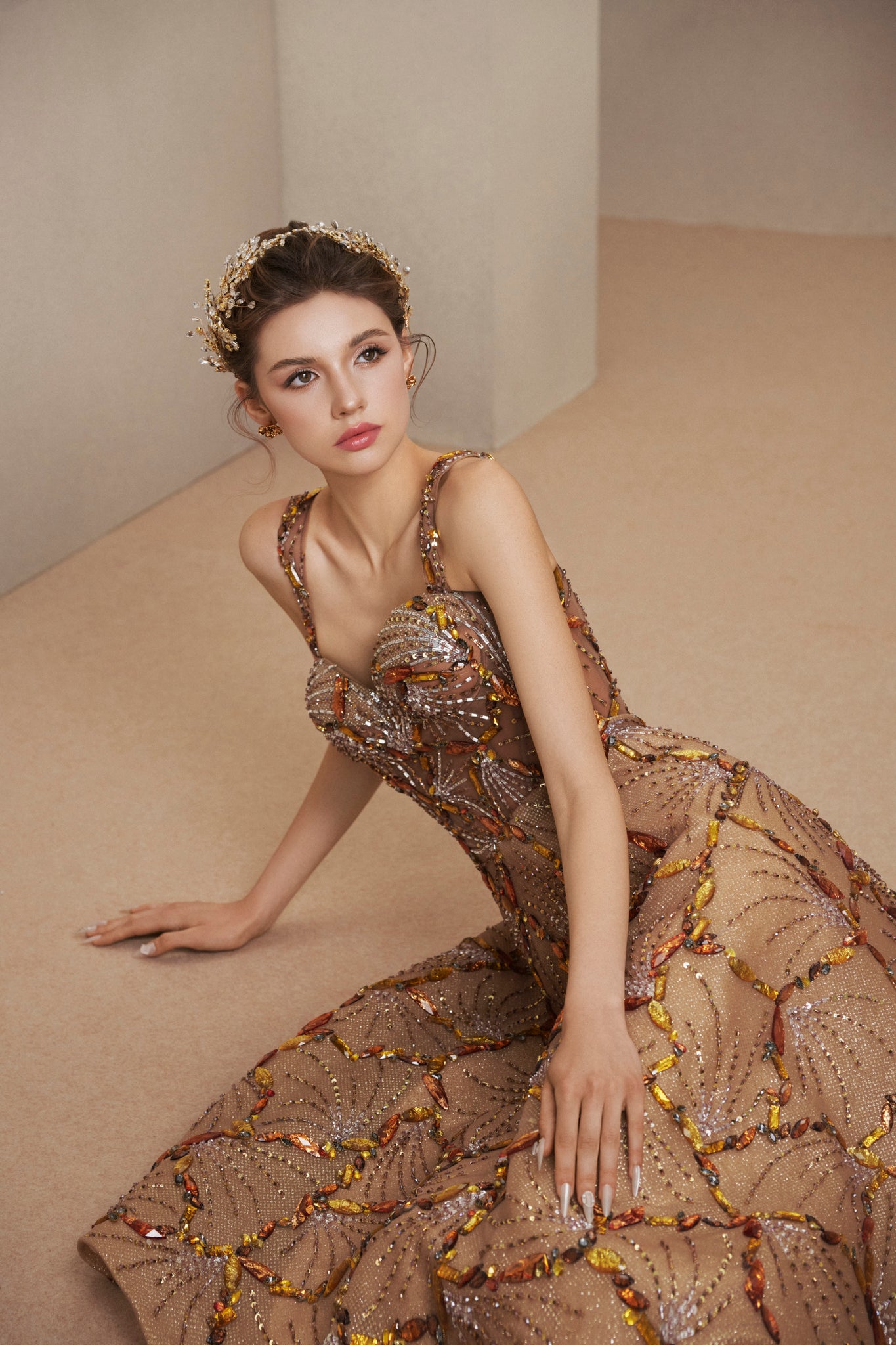 LOOK 17: Golden Roots