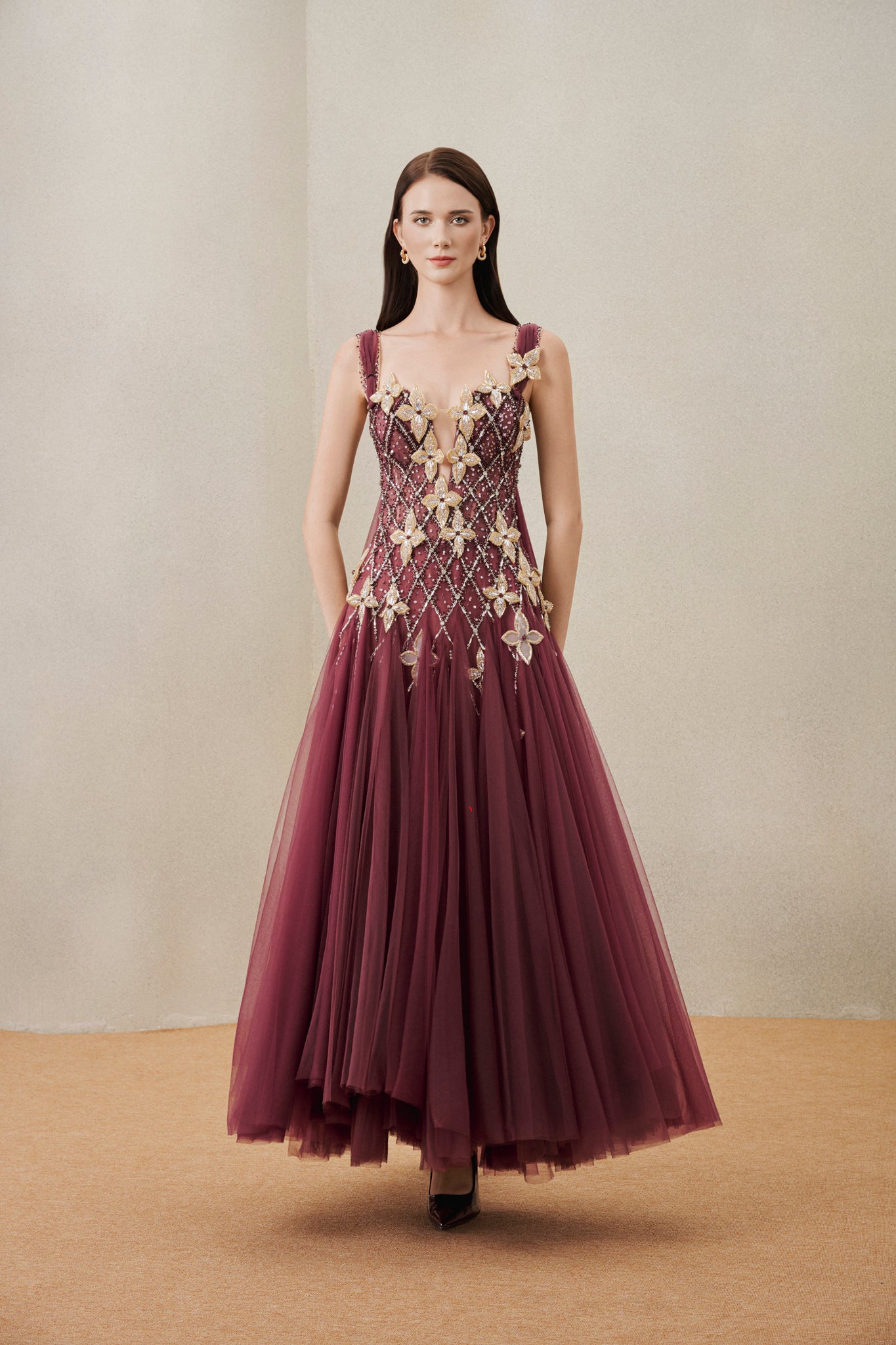 Pkar Chan Garnet Bloom