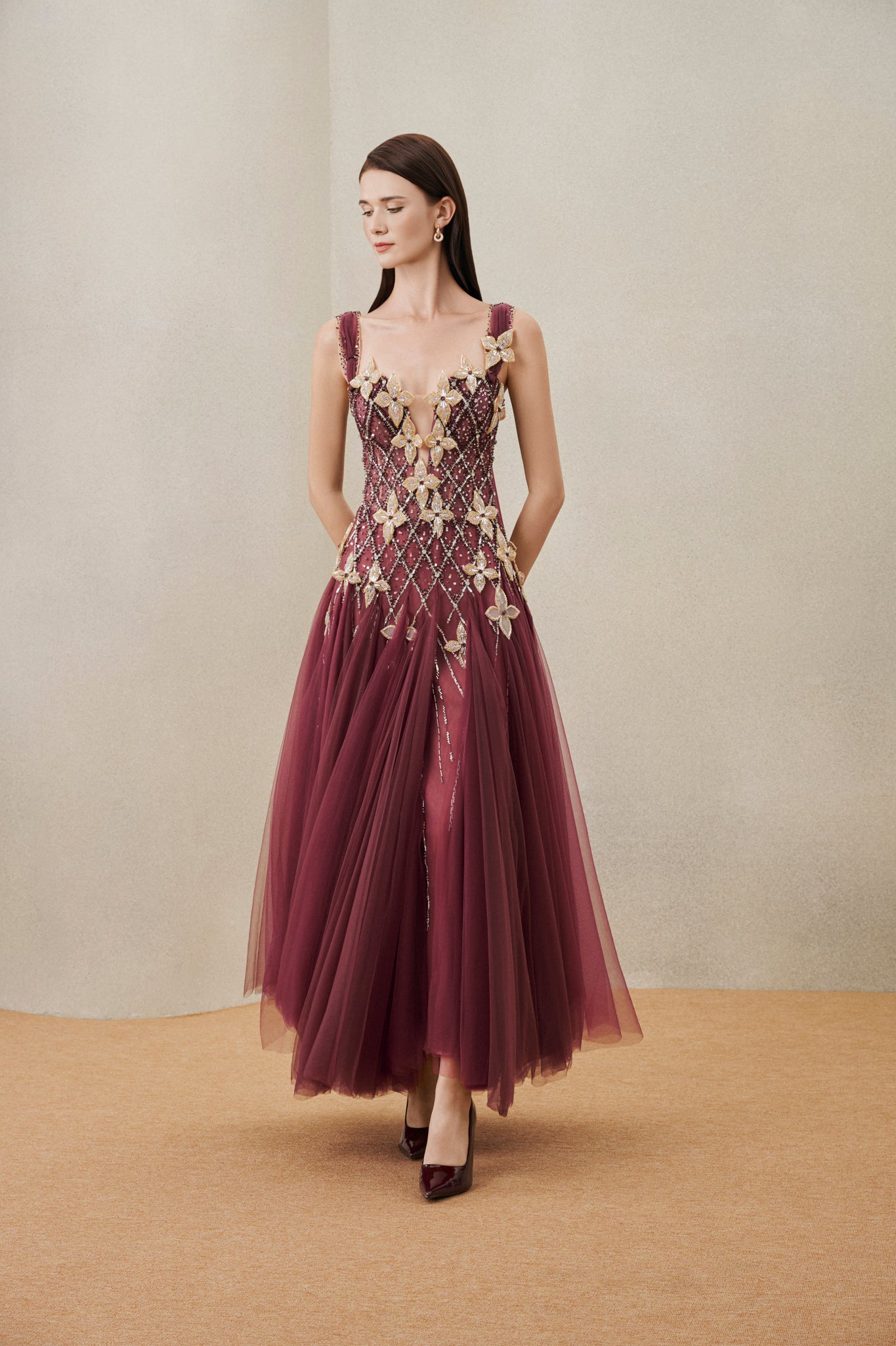 Pkar Chan Garnet Bloom