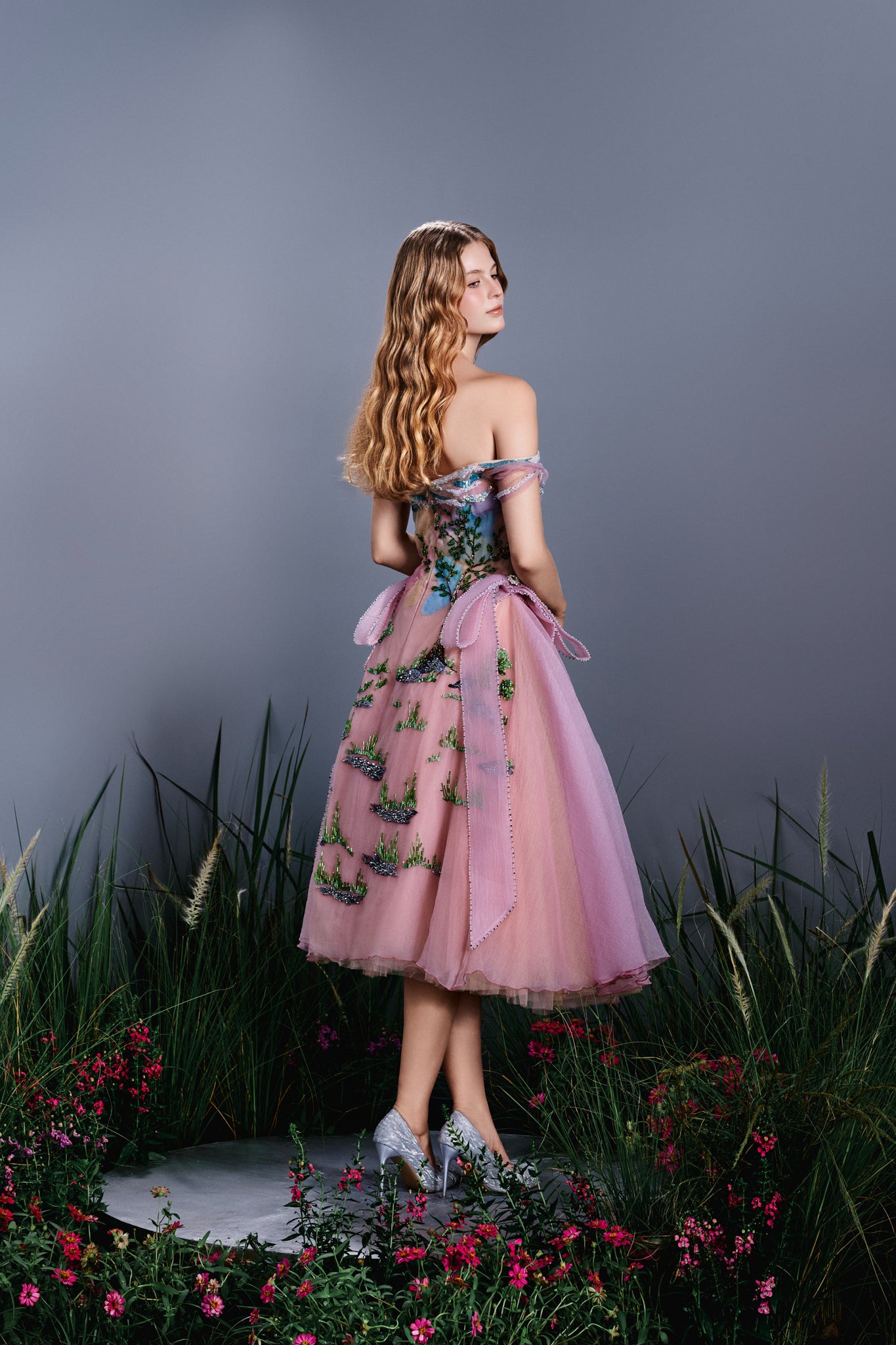 LOOK 1: Pastoral Melody