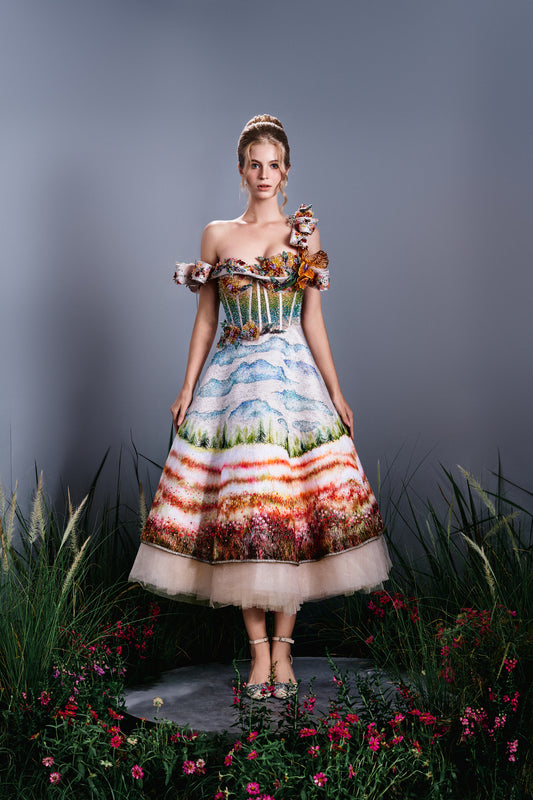 LOOK 3: Mountain Sonata