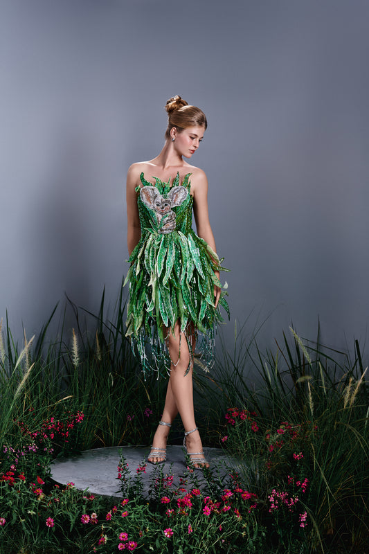 LOOK 5: Forest Whisper