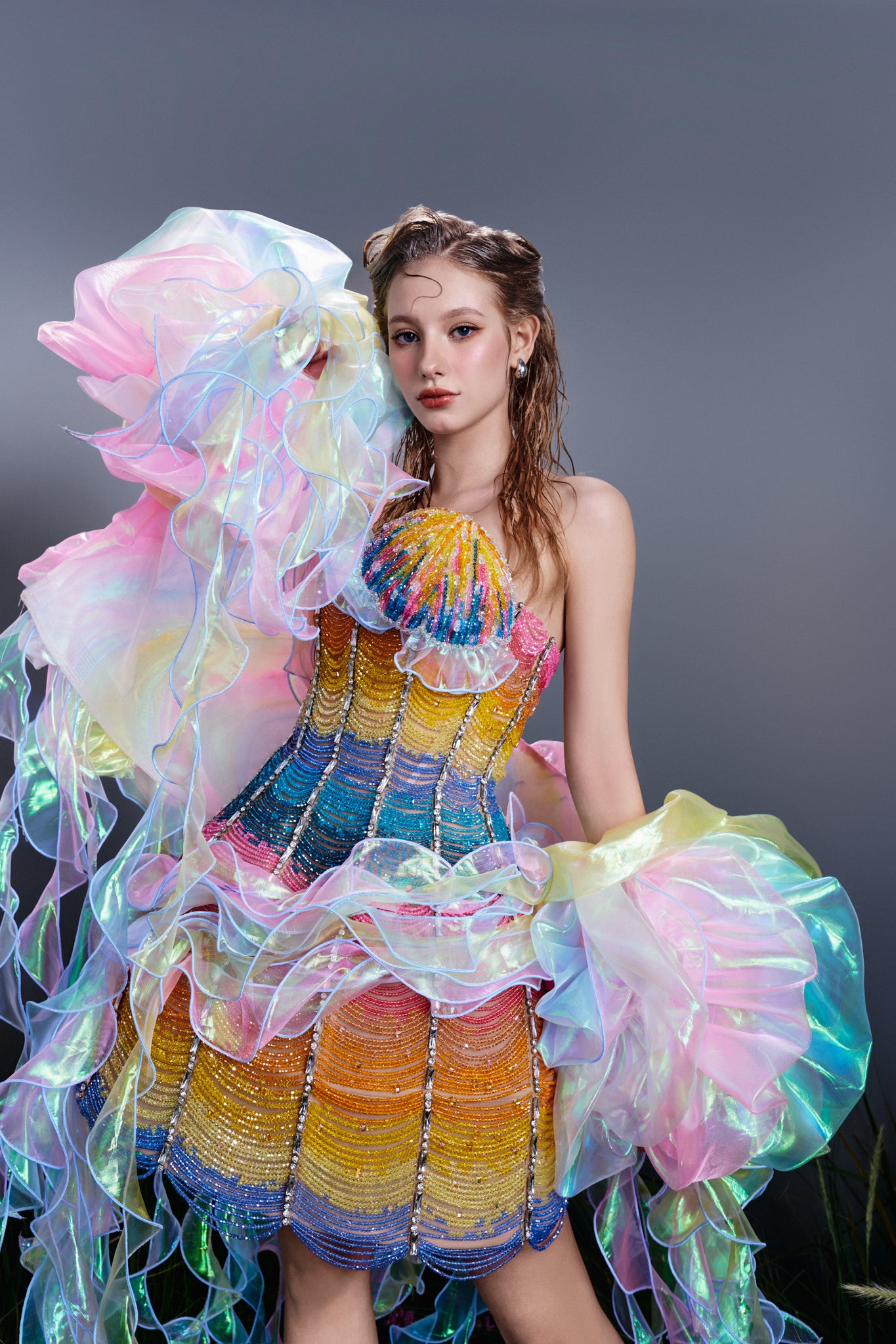 LOOK 8: Ocean Prism