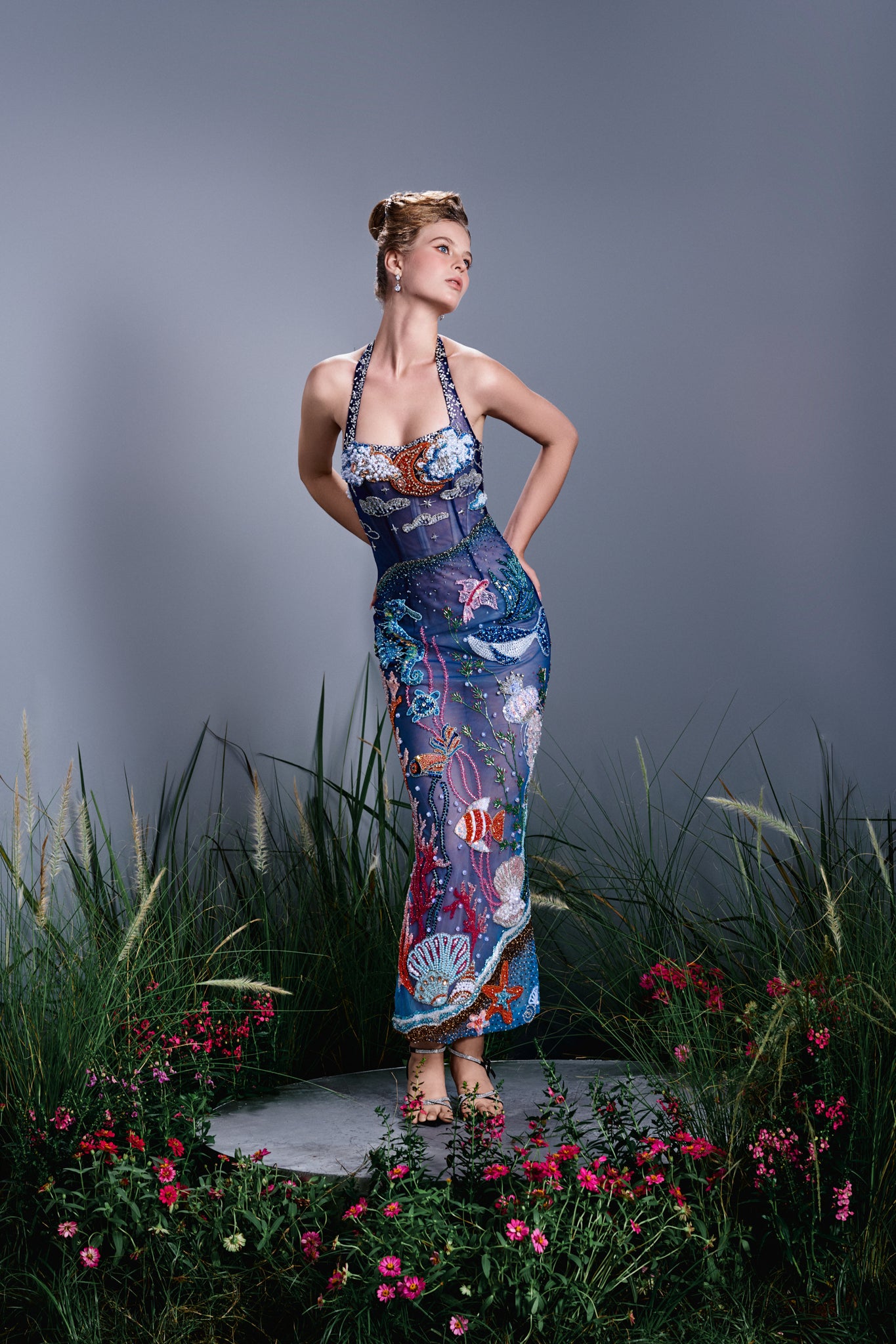 LOOK 9: Marine Sonata