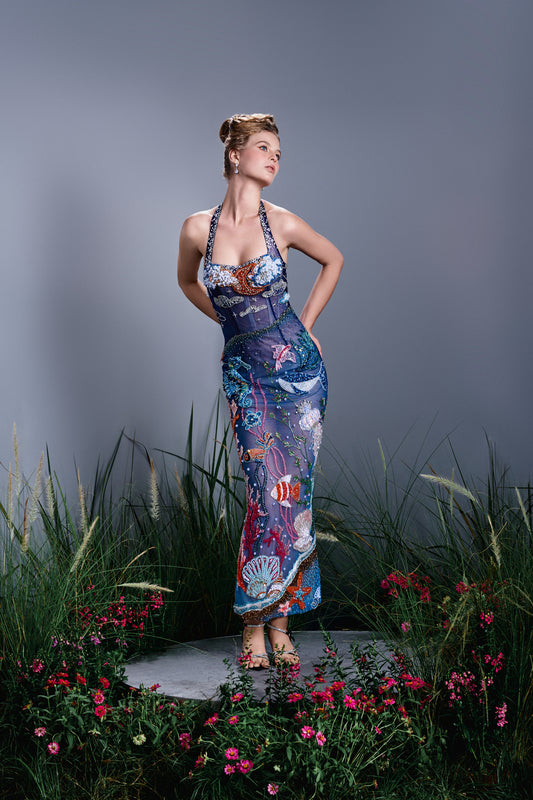 LOOK 9: Marine Sonata