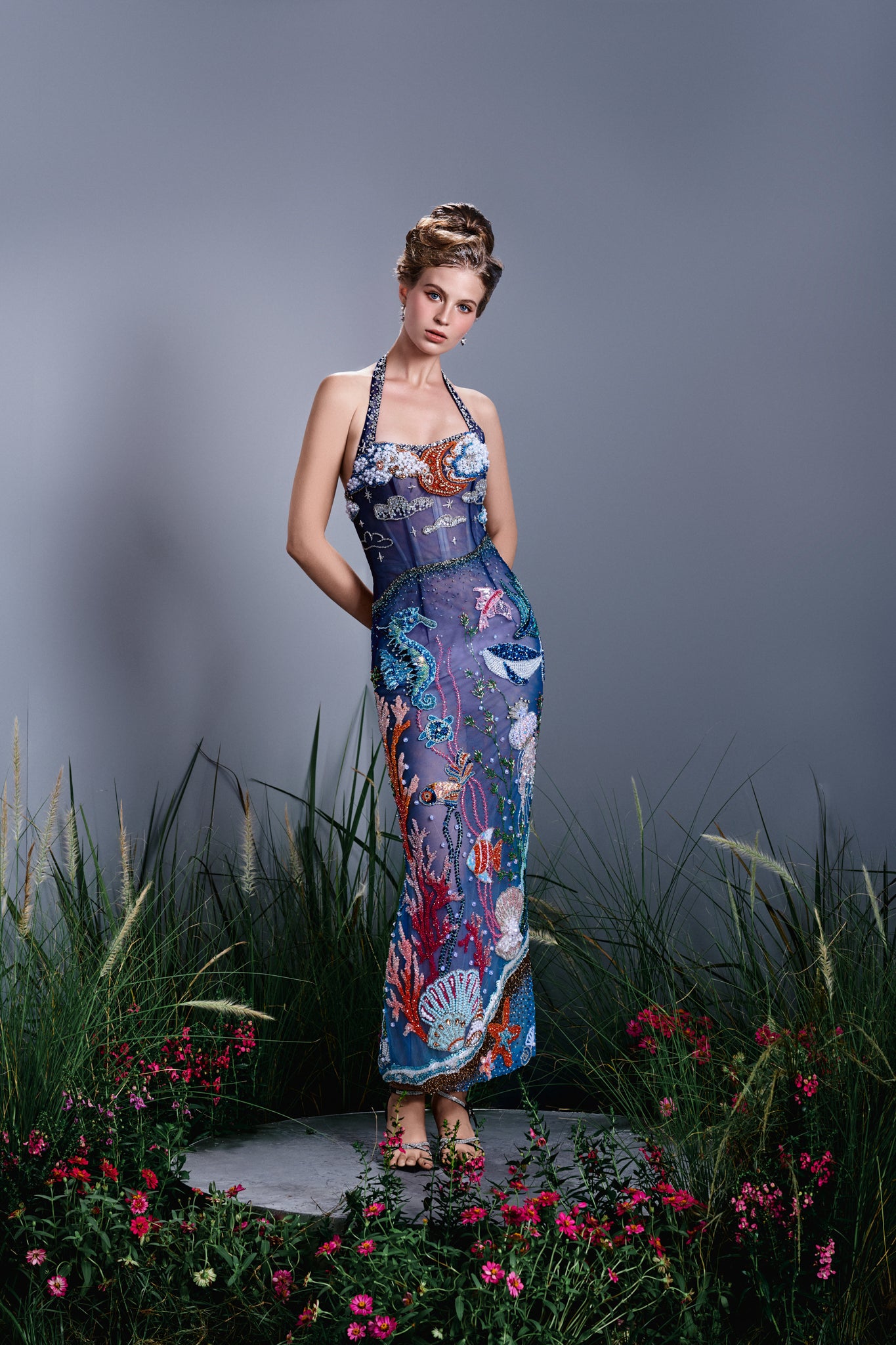 LOOK 9: Marine Sonata