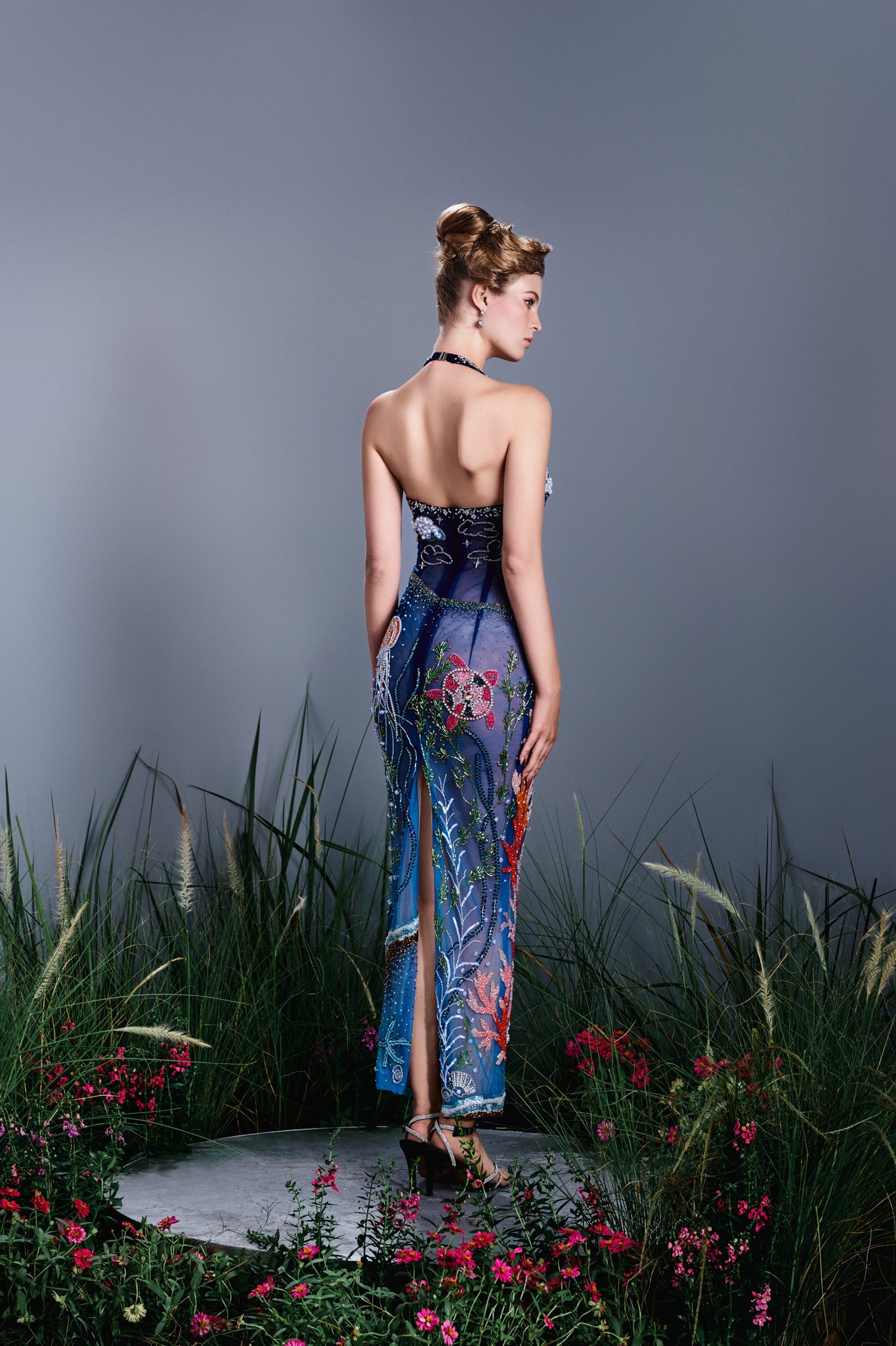 LOOK 9: Marine Sonata