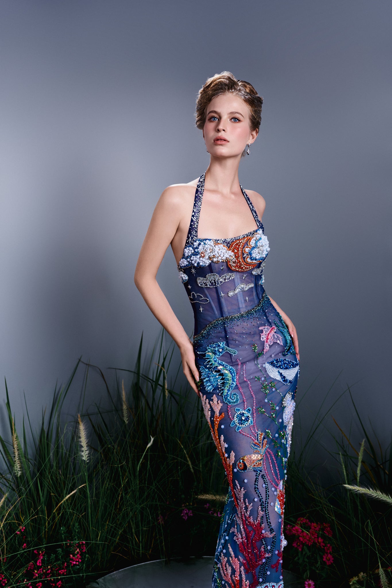 LOOK 9: Marine Sonata