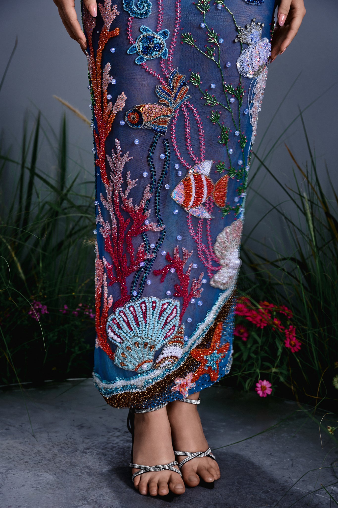 LOOK 9: Marine Sonata