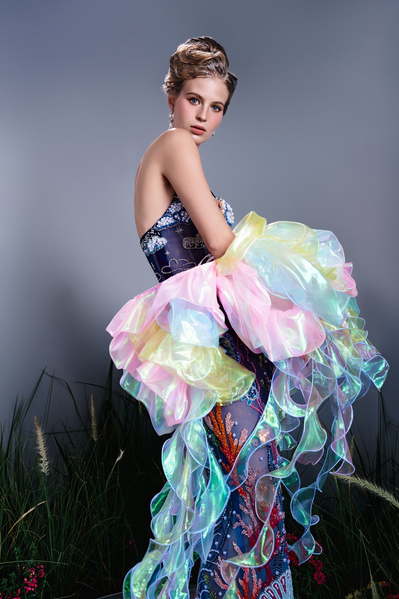 LOOK 9: Marine Sonata