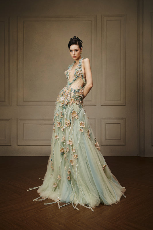 LOOK 6 — Swan en Rêve