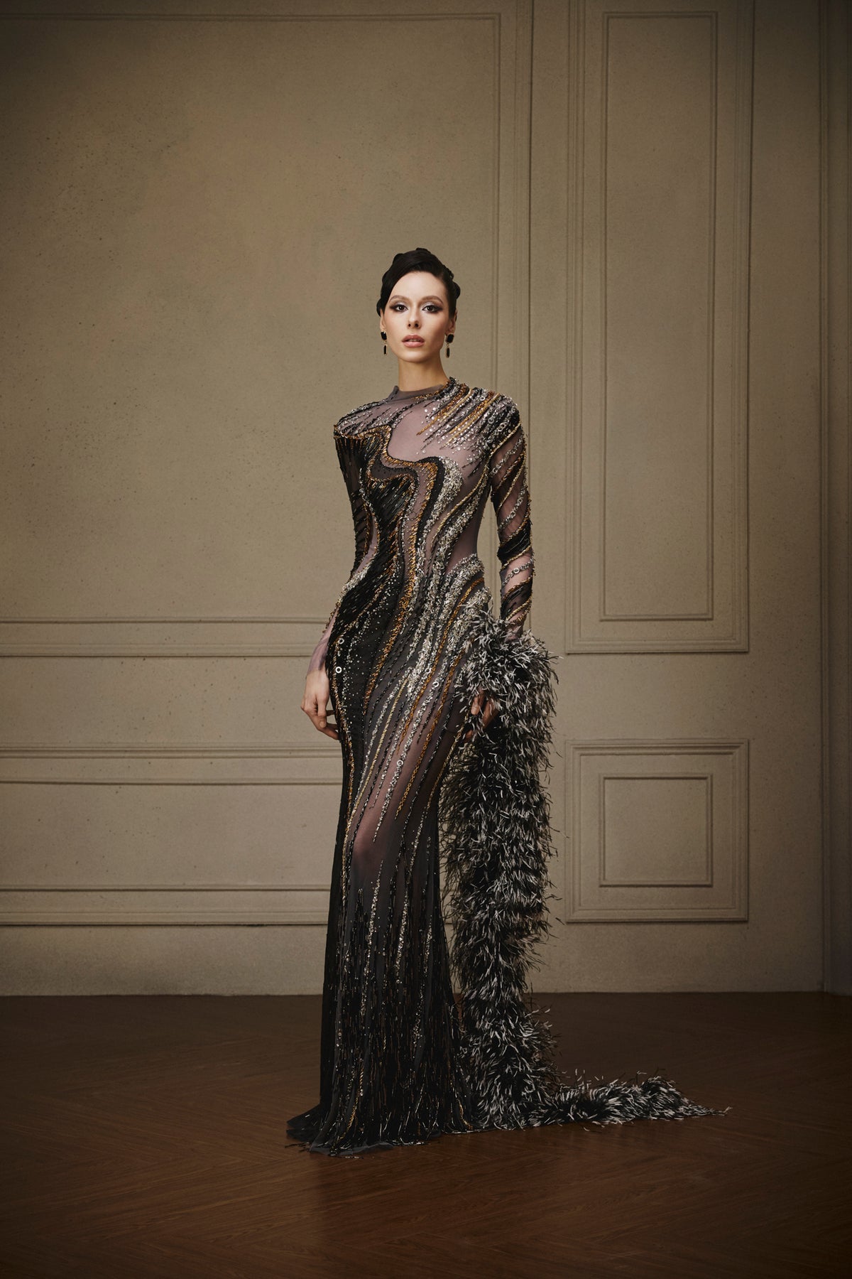 LOOK 23 — La Liberté
