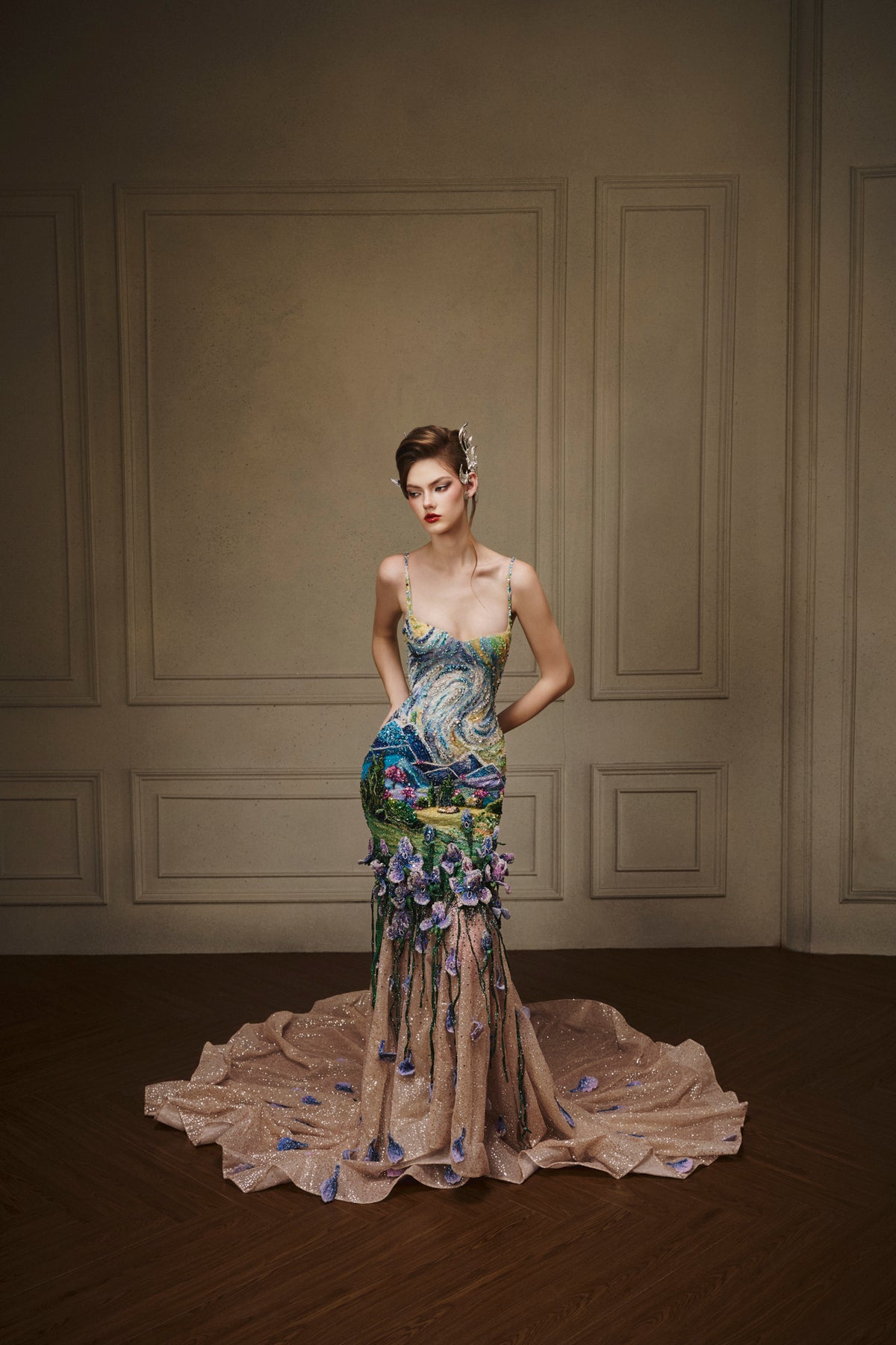 LOOK 2 — The Living Landscape