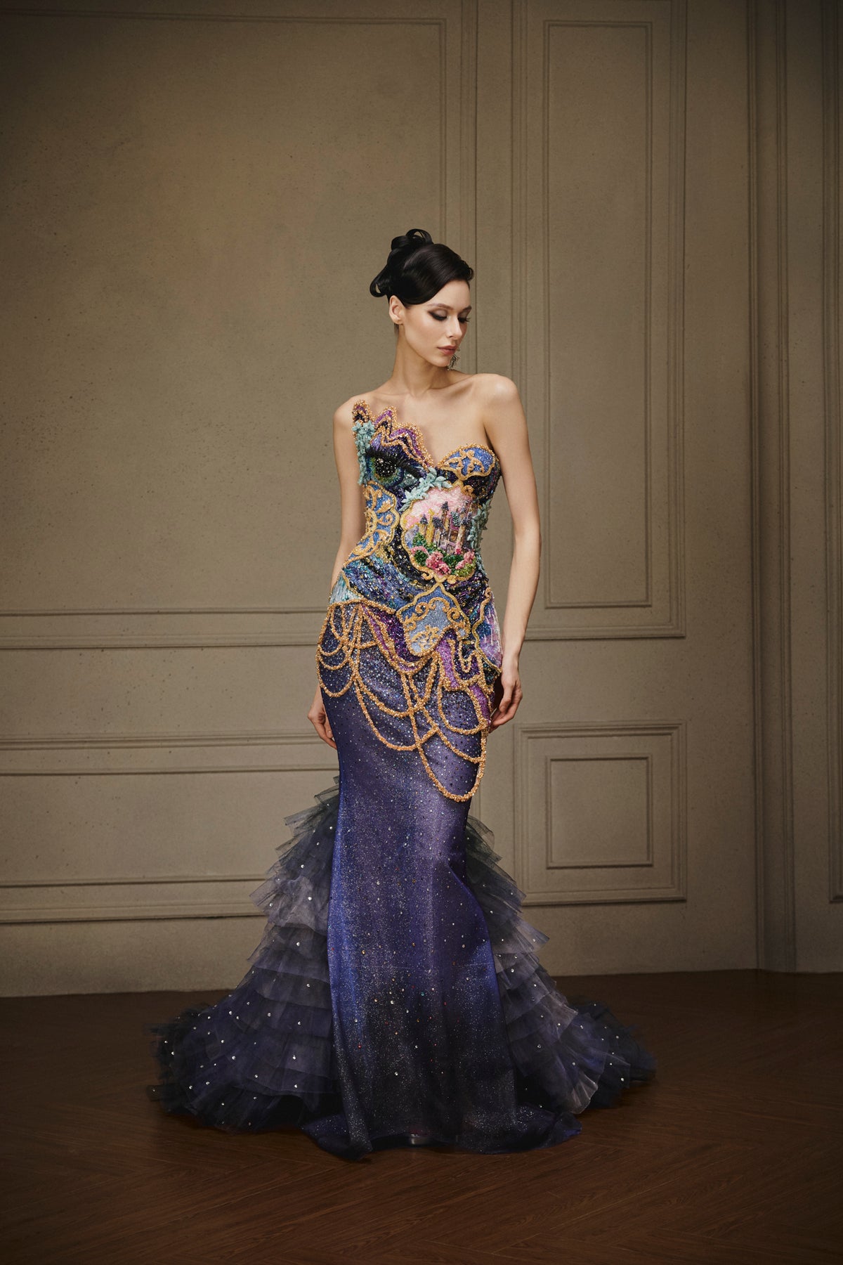 LOOK 3 — Beyond the Gaze