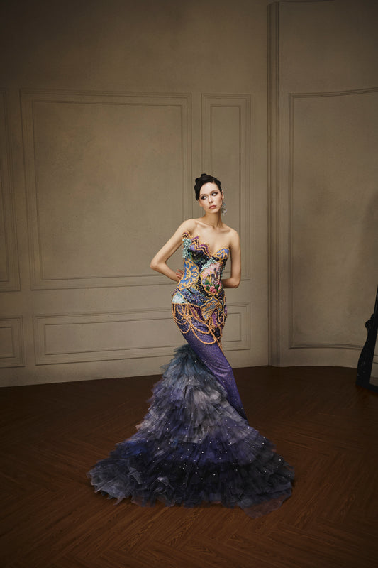 LOOK 3 — Beyond the Gaze
