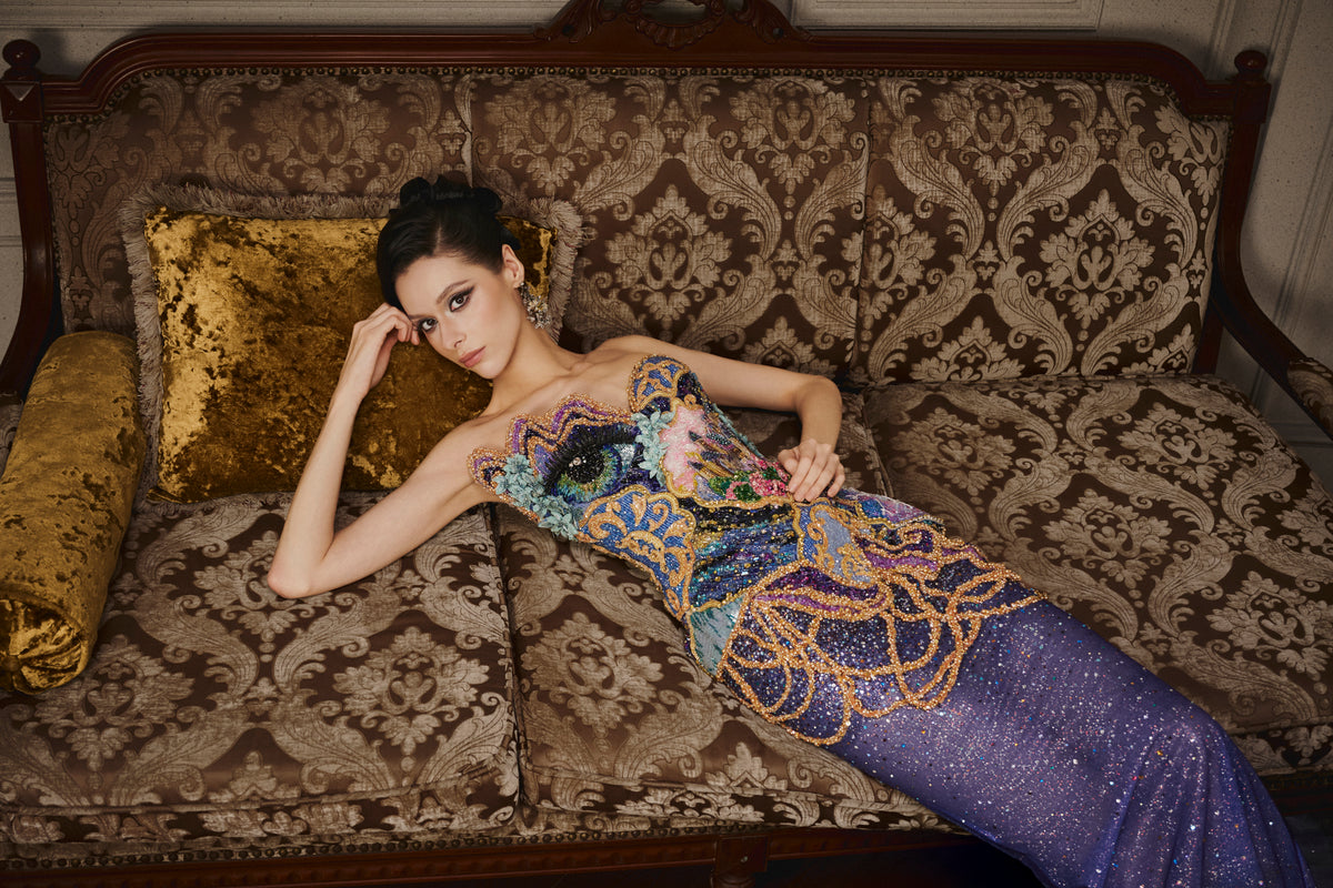 LOOK 3 — Beyond the Gaze
