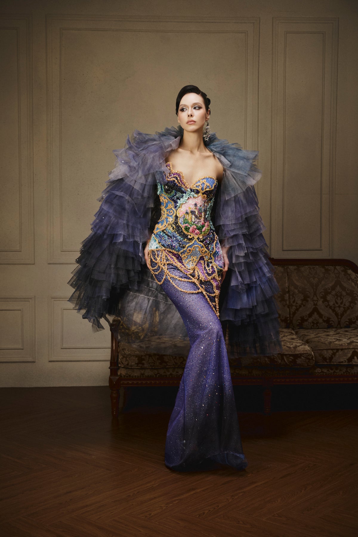 LOOK 3 — Beyond the Gaze