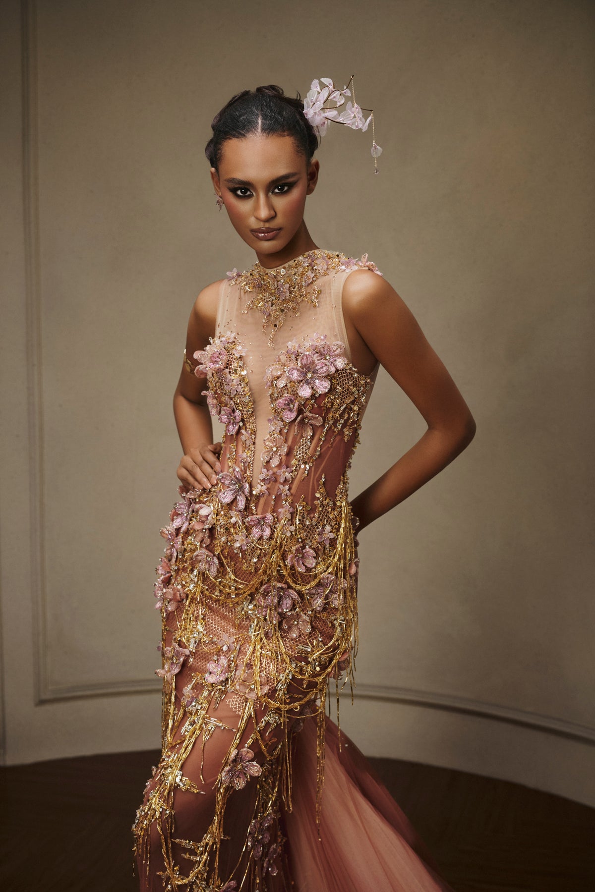 LOOK 21 — Glorious Hour