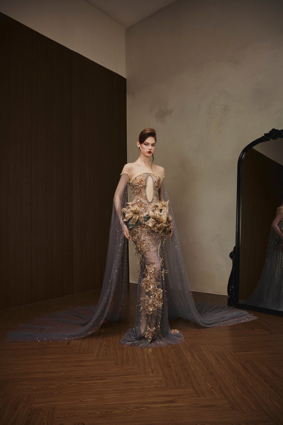 LOOK 14 — The Hour of Lily