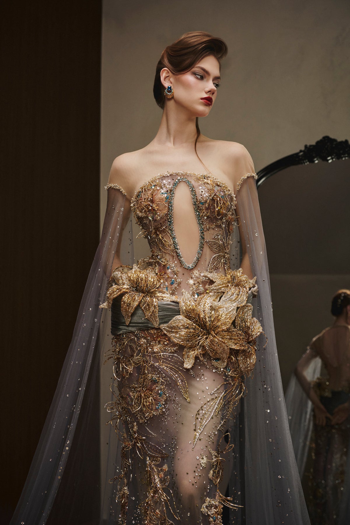 LOOK 14 — The Hour of Lily
