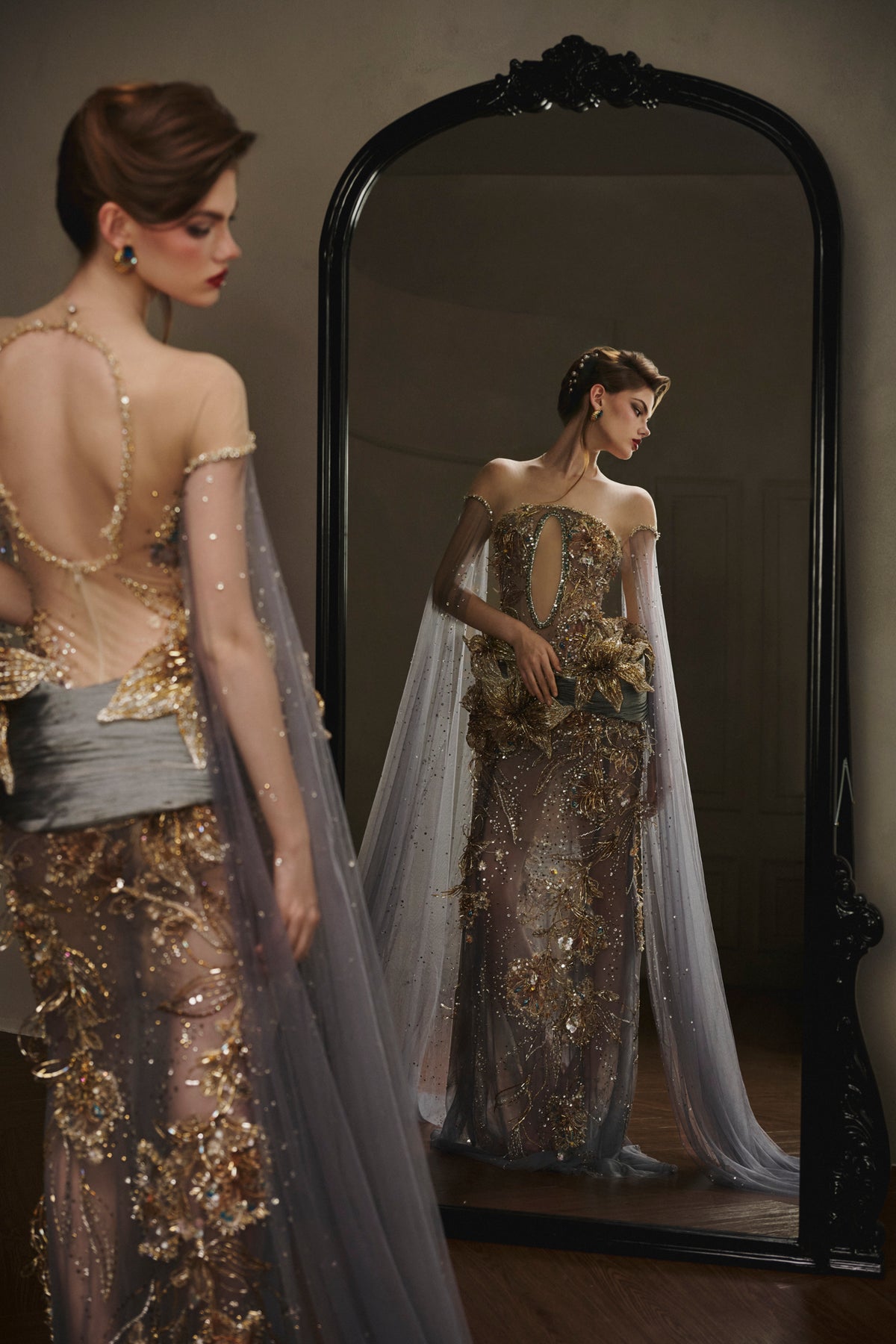 LOOK 14 — The Hour of Lily