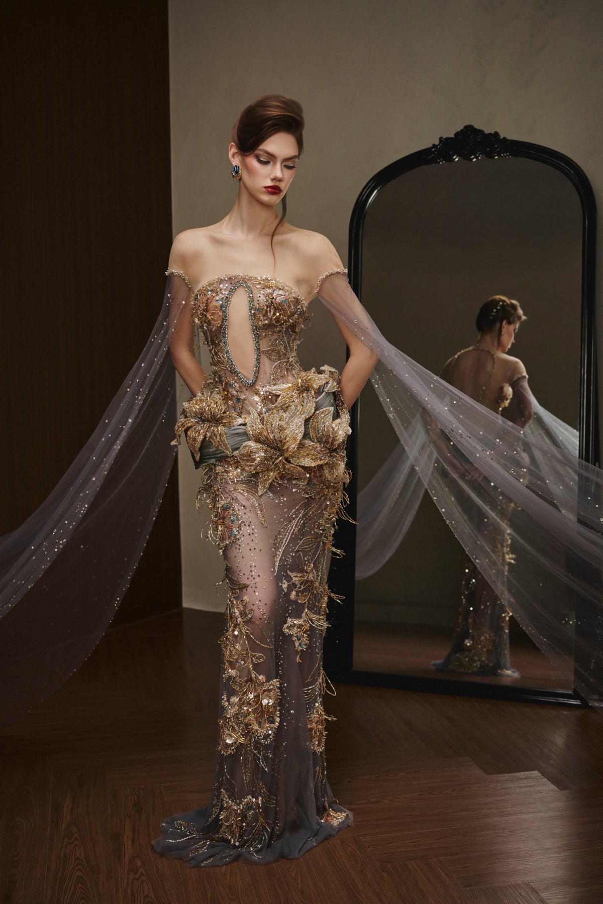 LOOK 14 — The Hour of Lily
