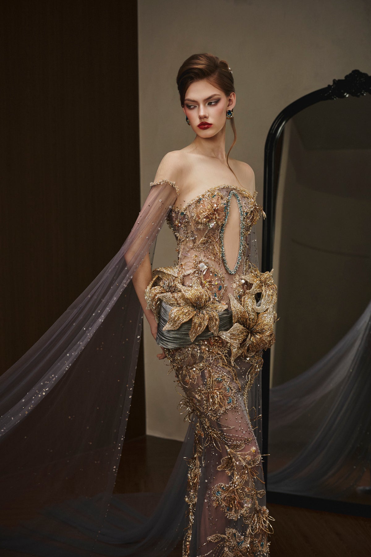 LOOK 14 — The Hour of Lily