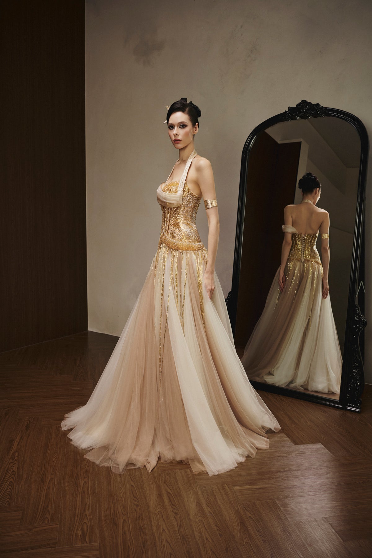 LOOK 20 — Golden Haze