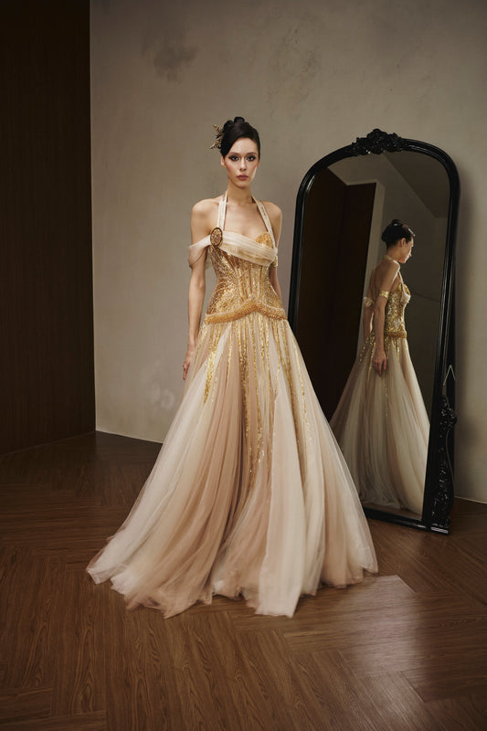 LOOK 20 — Golden Haze