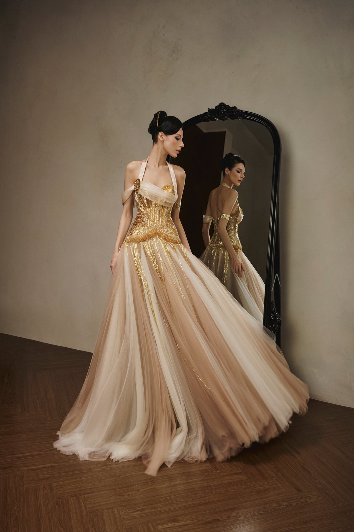 LOOK 20 — Golden Haze