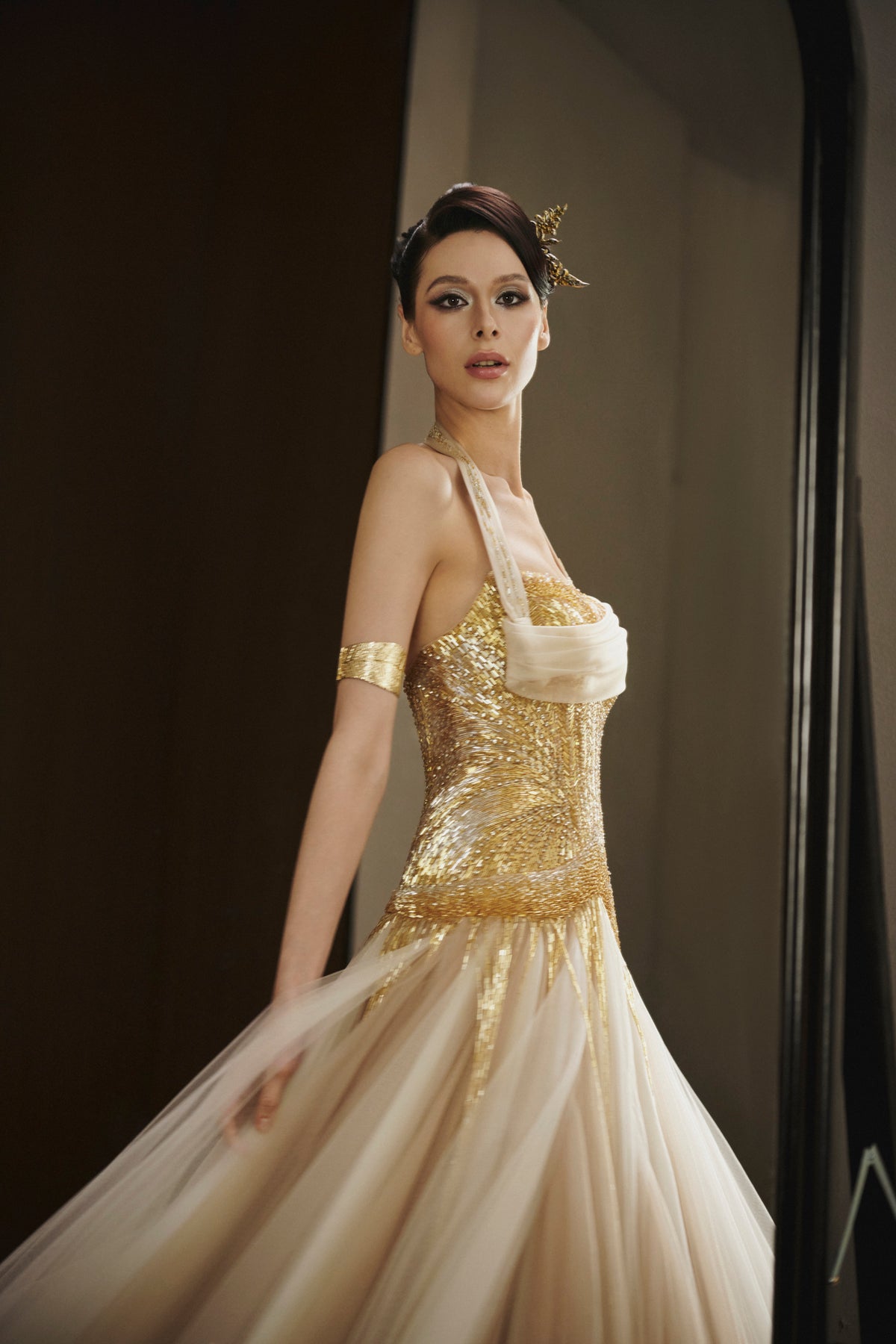 LOOK 20 — Golden Haze