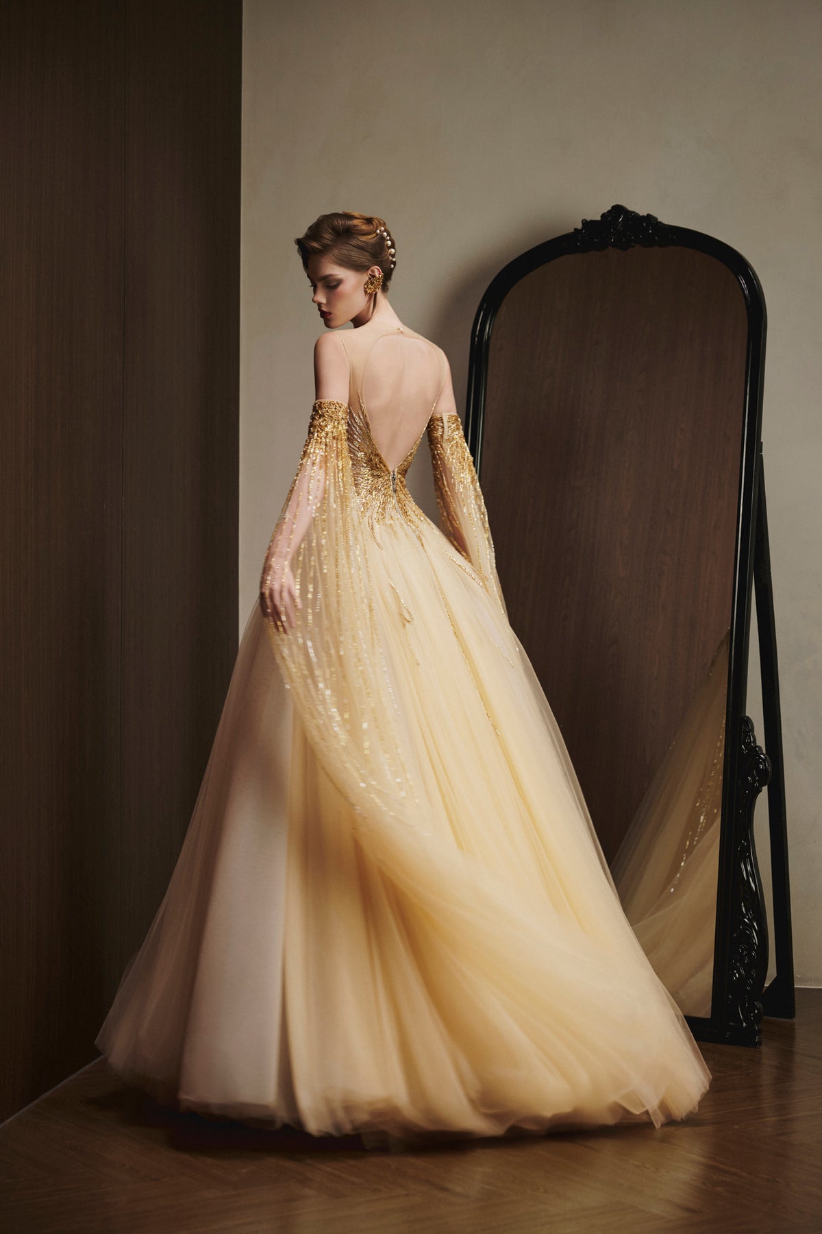 LOOK 16 — The First Ray