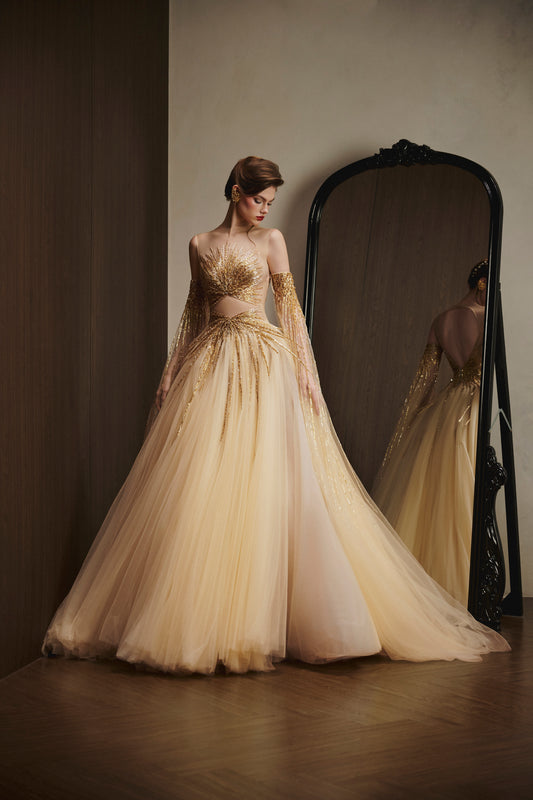 LOOK 16 — The First Ray