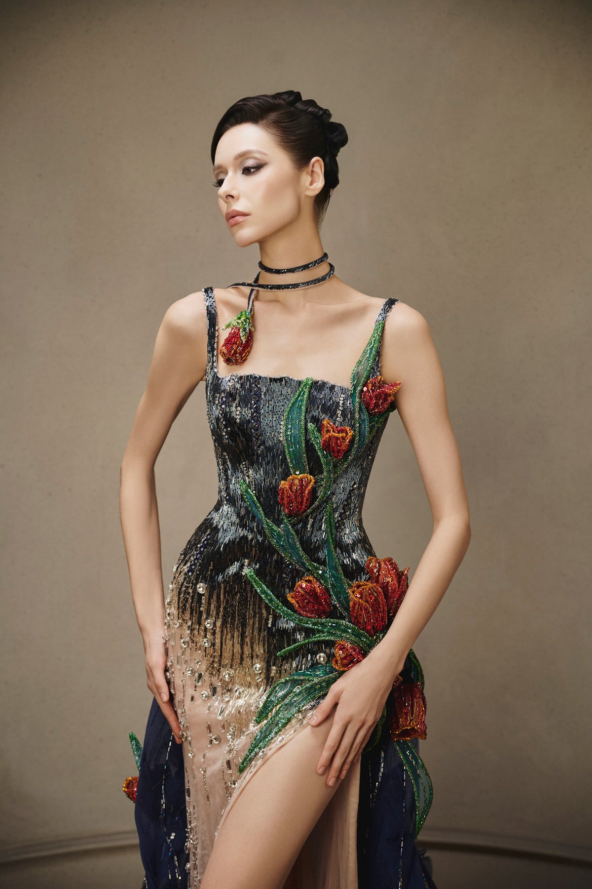 LOOK 18 — Temptation