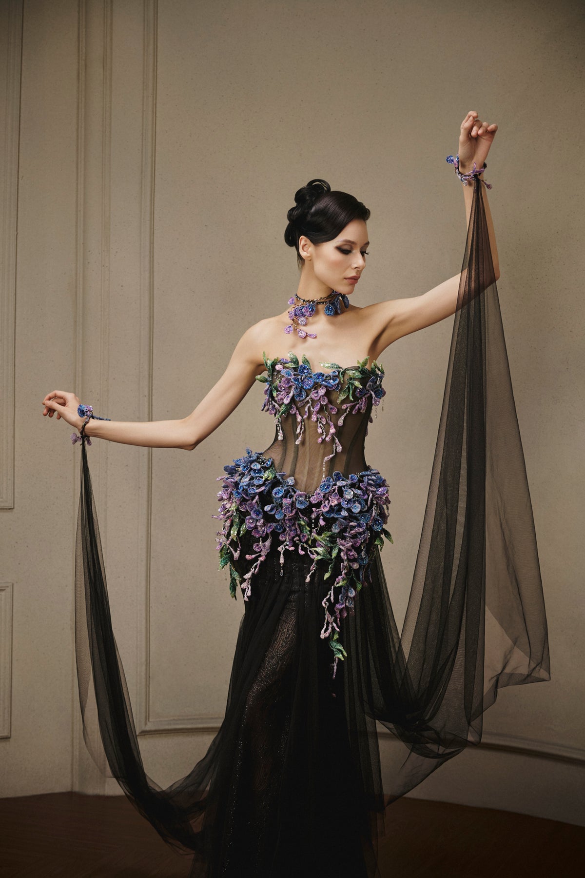LOOK 12 — Eternal Devotion