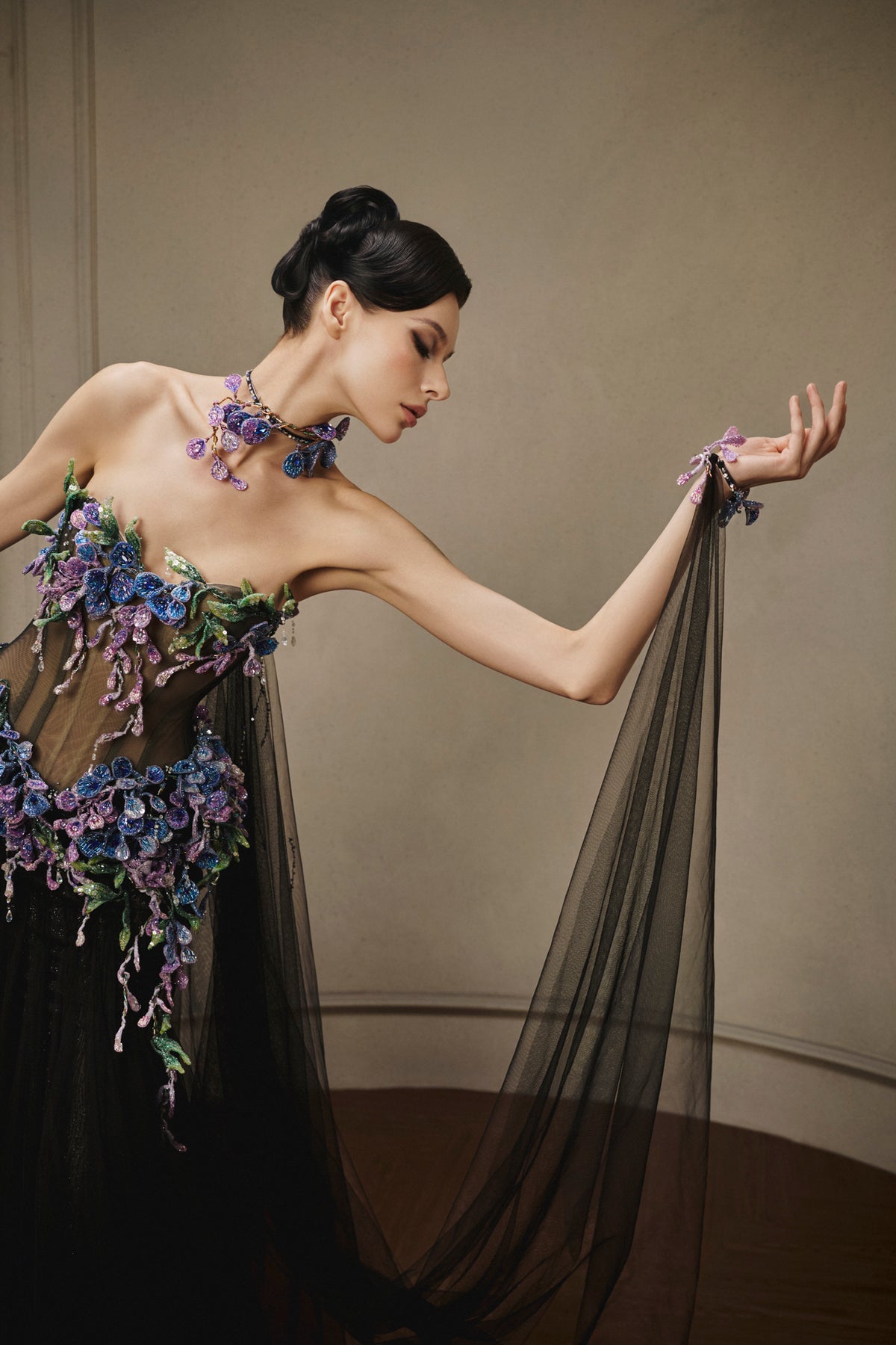 LOOK 12 — Eternal Devotion