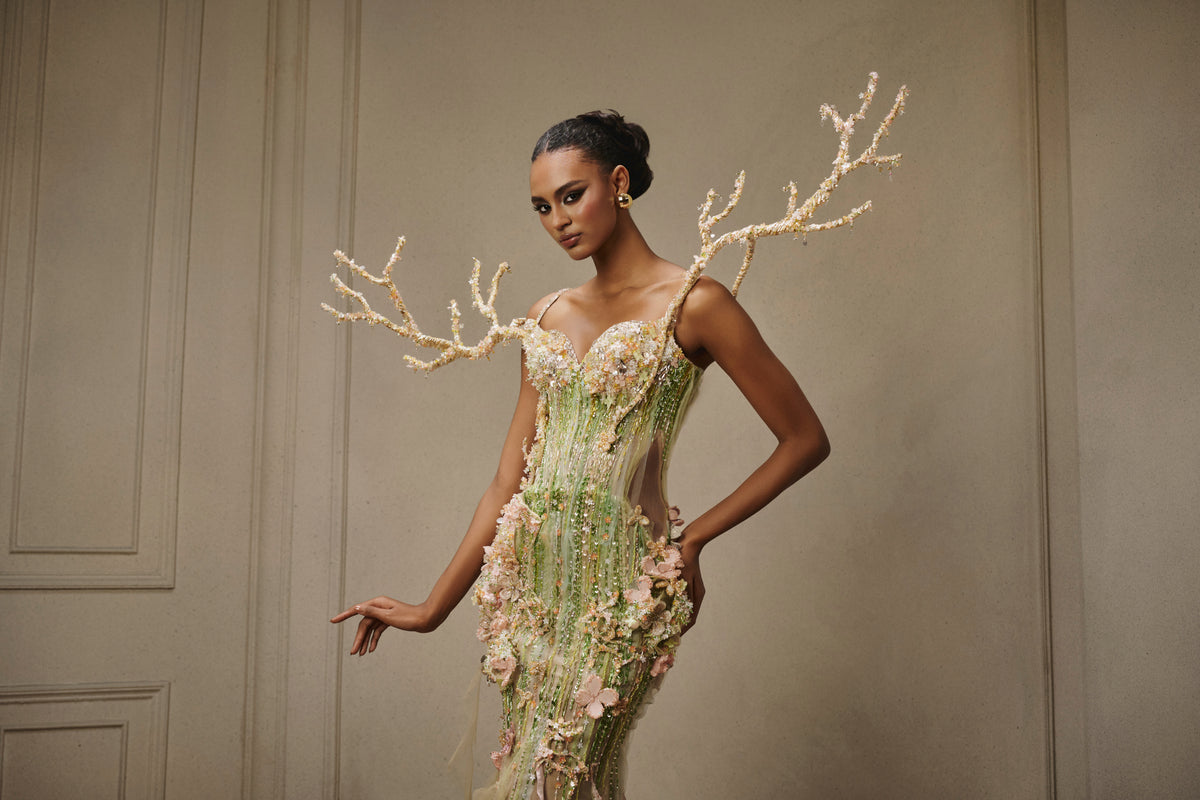 LOOK 25 — Secret Garden