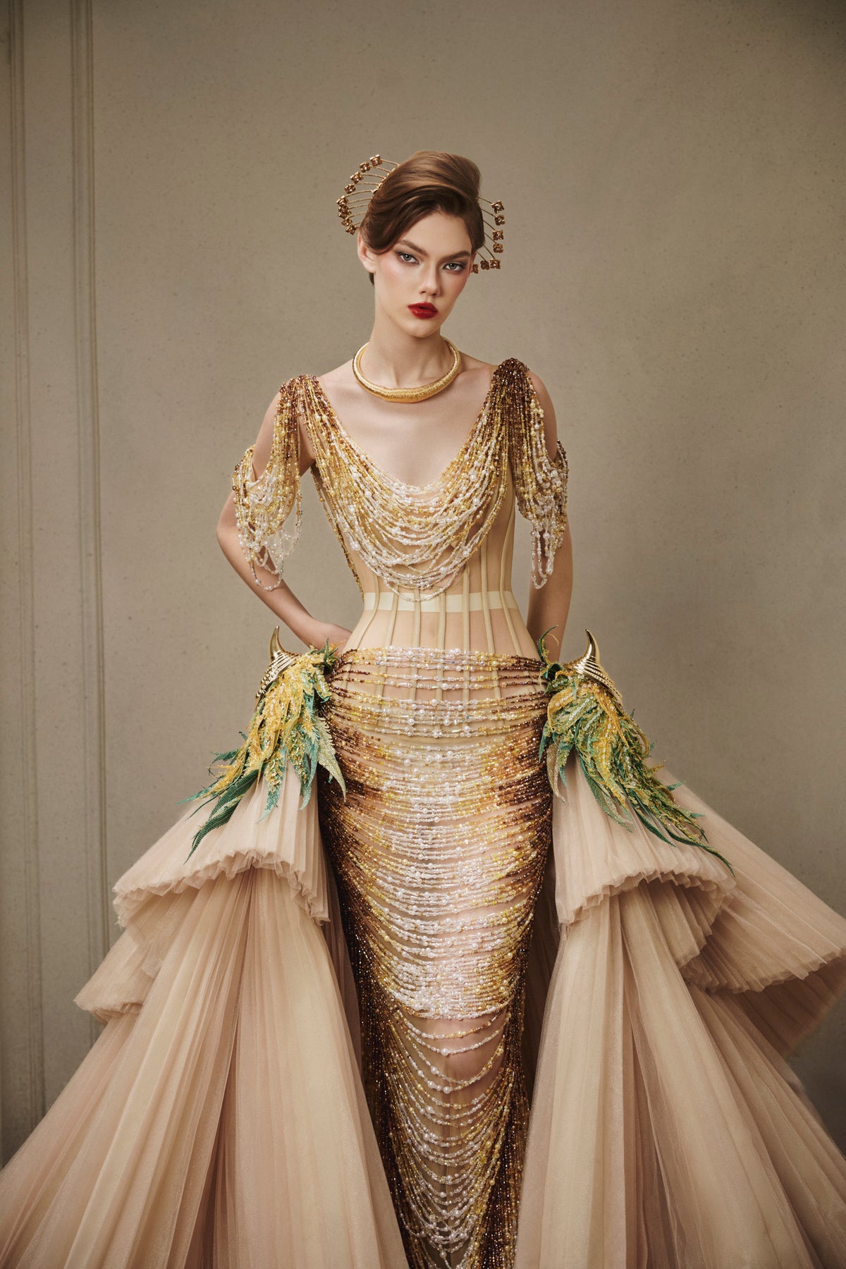 LOOK 11 — Sacred Wings