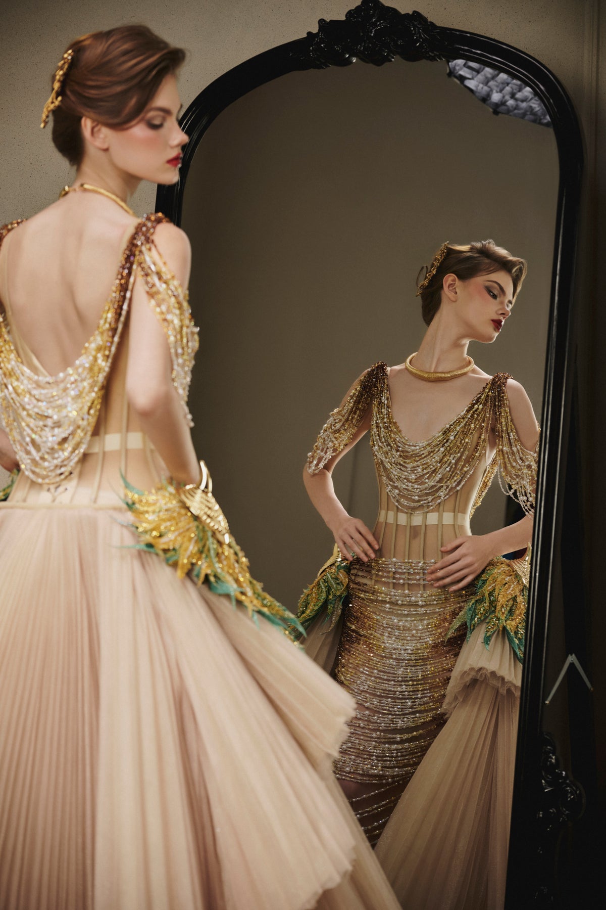 LOOK 11 — Sacred Wings