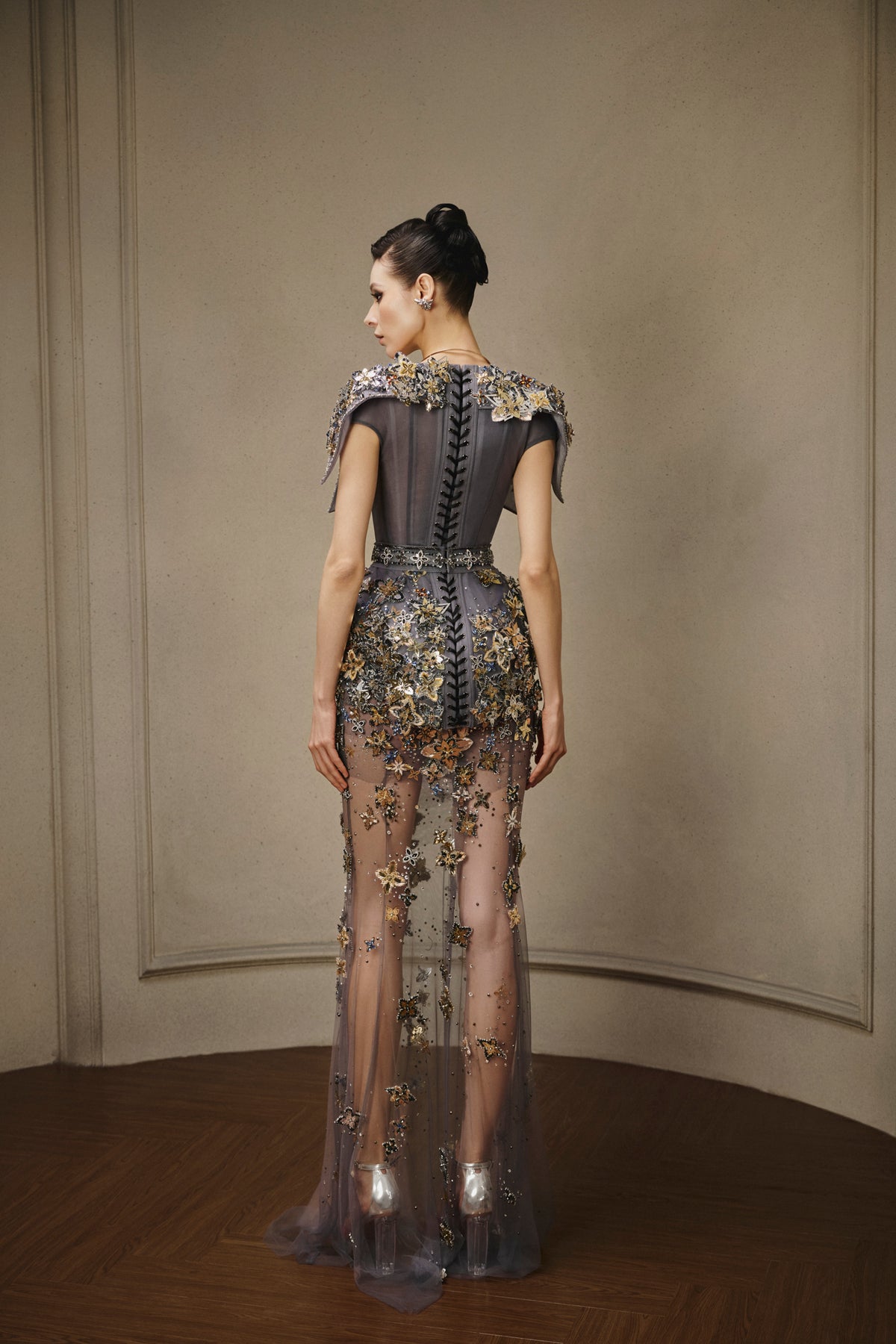 LOOK 26 — Perfect Harmony