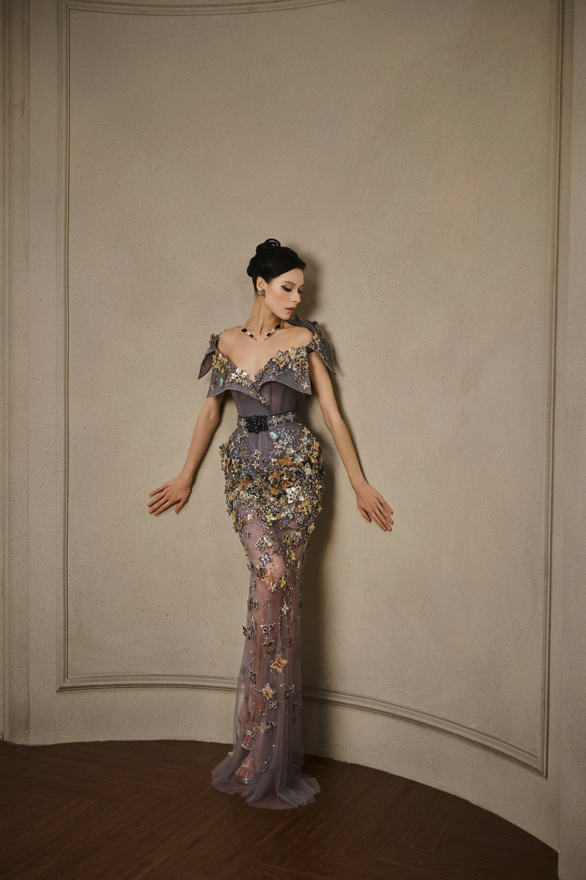 LOOK 26 — Perfect Harmony