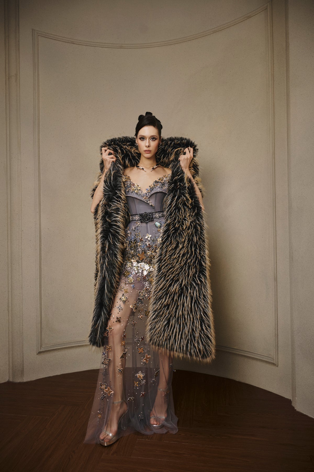 LOOK 26 — Perfect Harmony