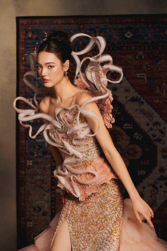 LOOK 17 — Celestial Qilin