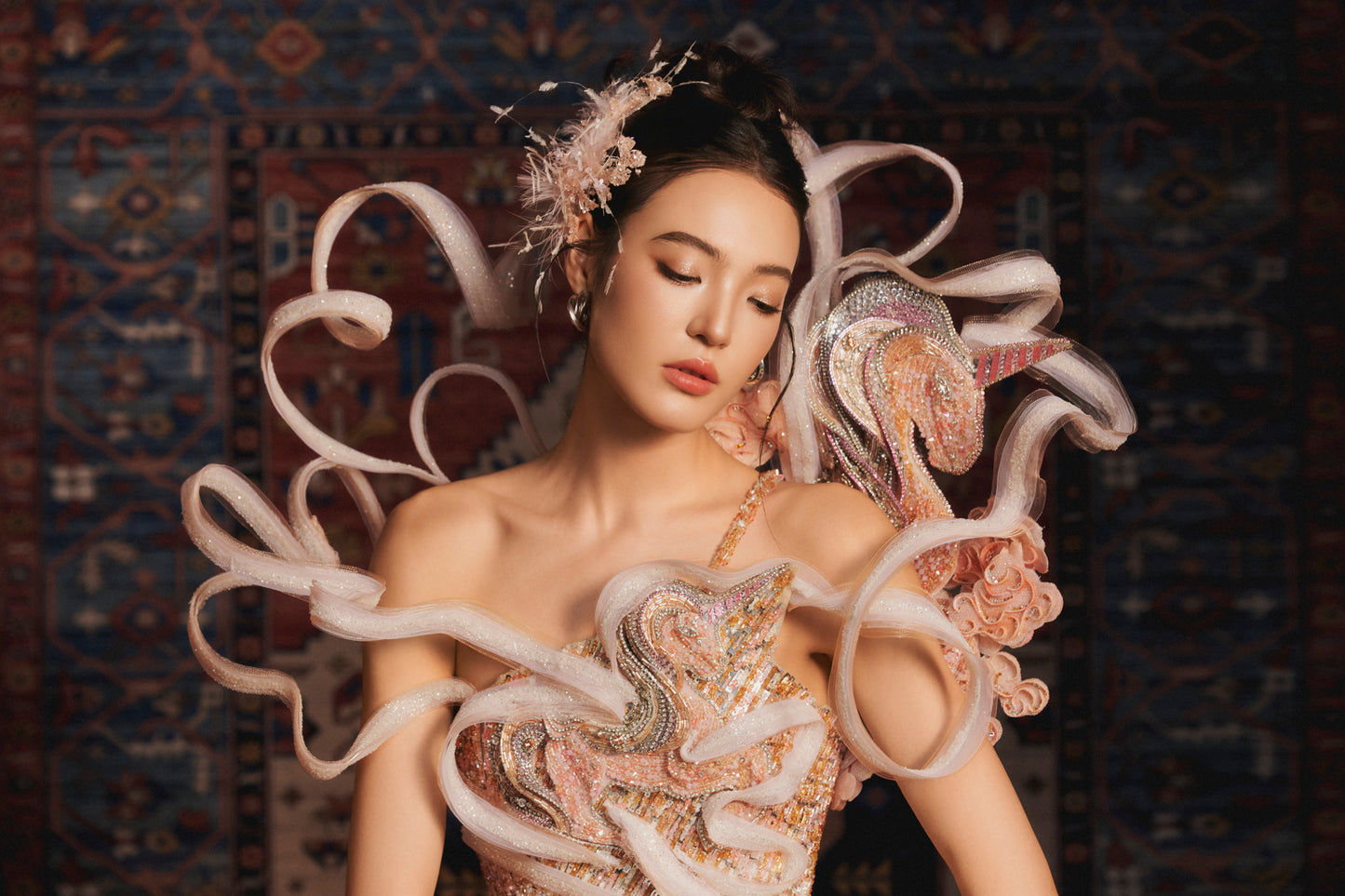 LOOK 17 — Celestial Qilin